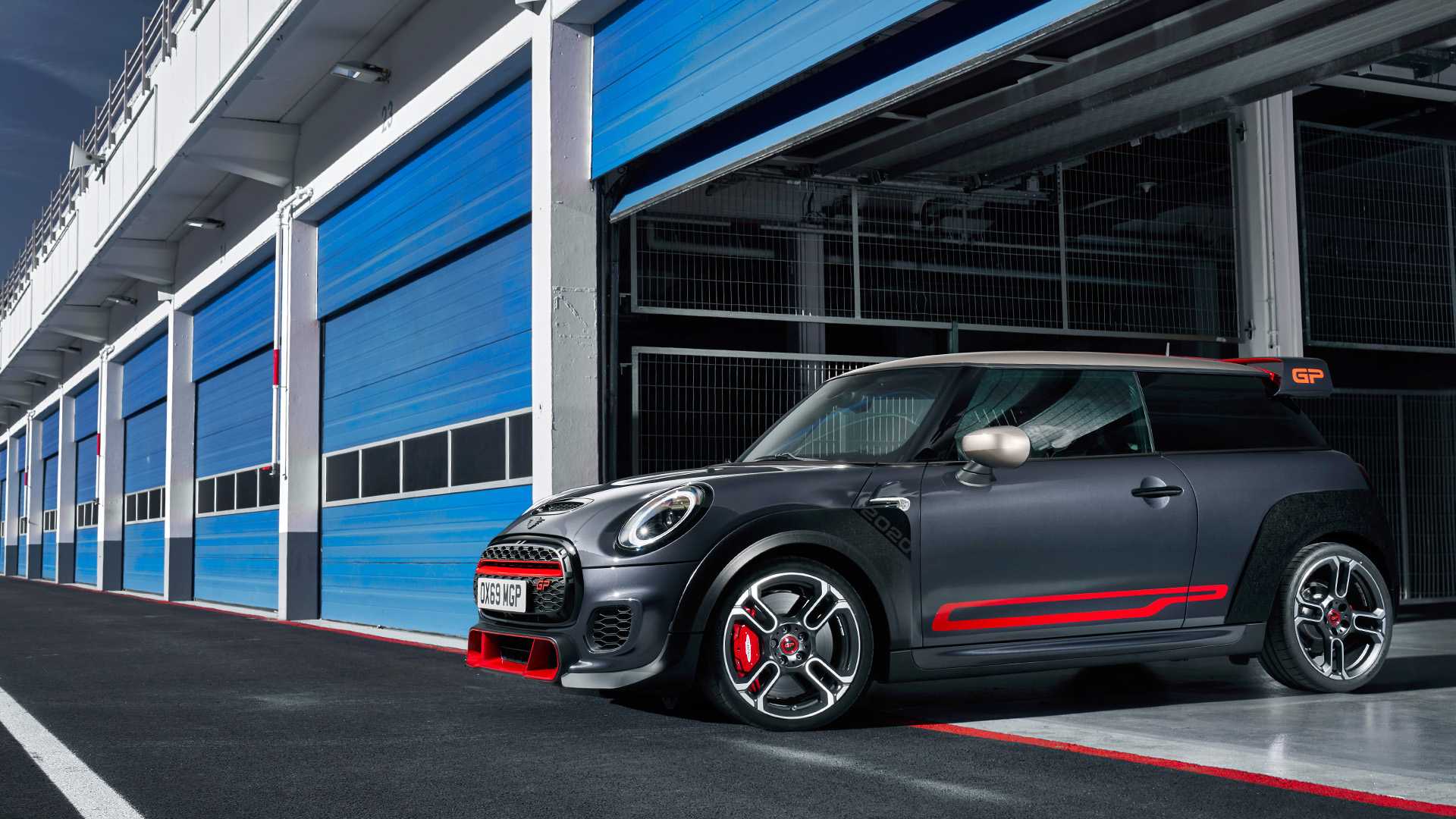 2021 Mini John Cooper Works GP First Drive Review: Don’t M My JCW