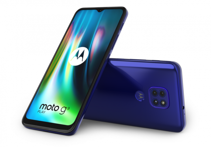 Moto G9 Play arrives as a new budget phone contender, with a Google twist