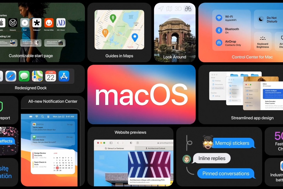 How to install the macOS 11 Big Sur public beta