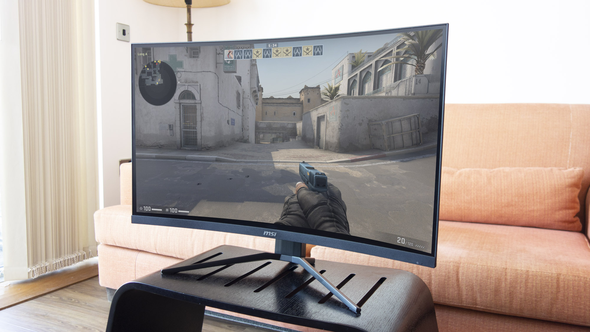 MSI Optix MAG321CURV 32-Inch 4K Gaming Monitor Review