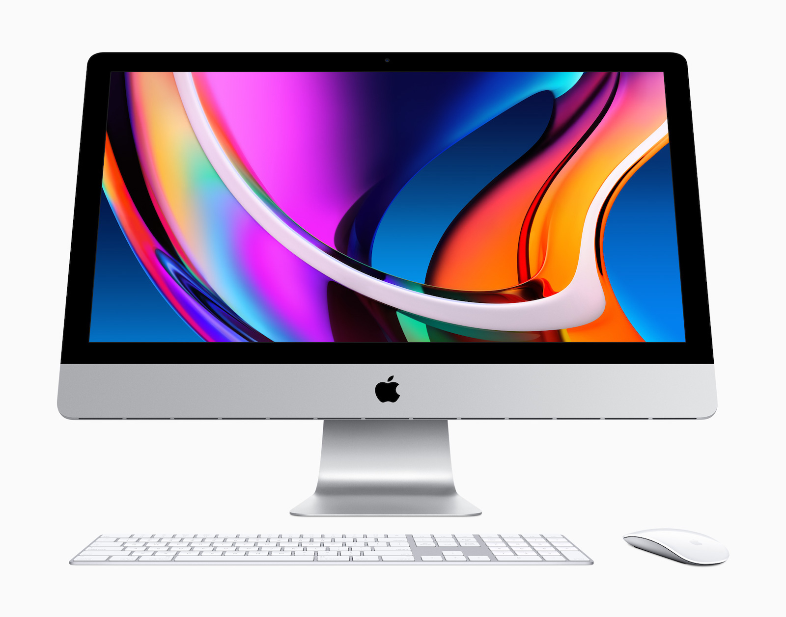 Apple iMac 27-inch (2020) review