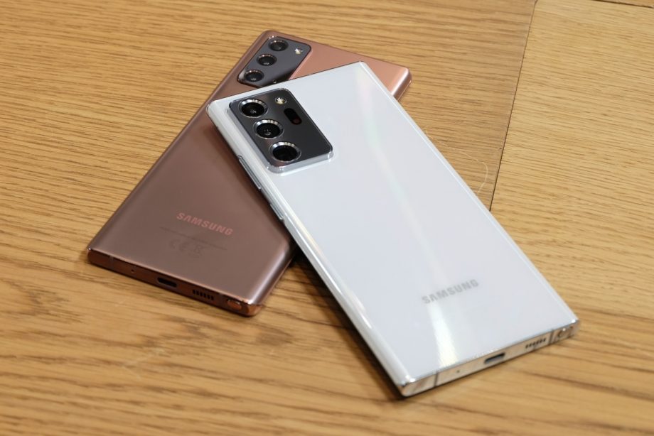 смартфон samsung galaxy note 20 ultra 5g 12 512gb