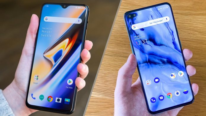 OnePlus Nord vs. OnePlus 6T: Should you upgrade?