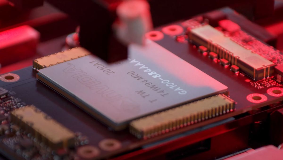 Nvidia teases GeForce RTX 3090 design tweaks with radical new cooler, 12-pin power