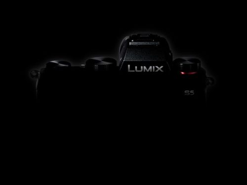 First teaser image of Panasonic’s entry-level Lumix S5 appears online