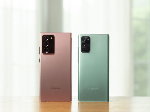 Samsung Galaxy Note 20 Ultra vs. Galaxy Note 10 Plus: What’s different?