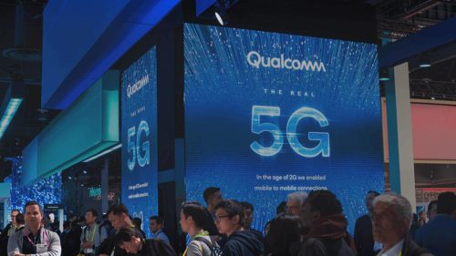 Qualcomm is seeking a license to sell 5G chips for Huawei’s phones
