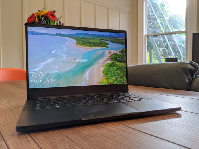 Razer Blade Stealth (2020) review: A tiny gaming laptop with a big price