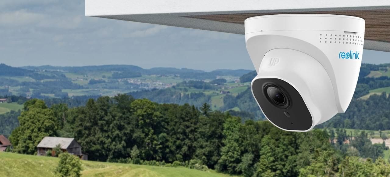 Reolink RLC-522 POE security camera review