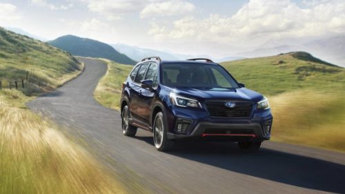 2021 Subaru Forester: Features, trim levels, and pricing