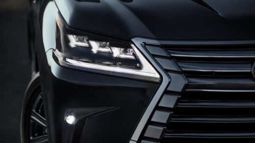 2021 Lexus LX 570: See what’s new