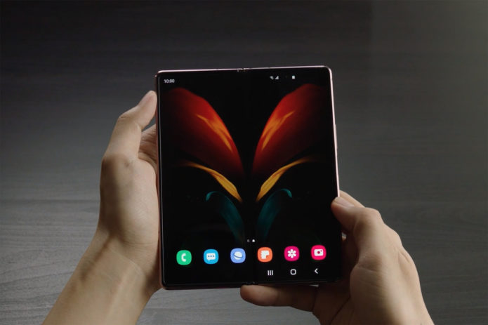 Samsung’s new Galaxy Fold Z 2 is vastly improved, but now it needs a purpose
