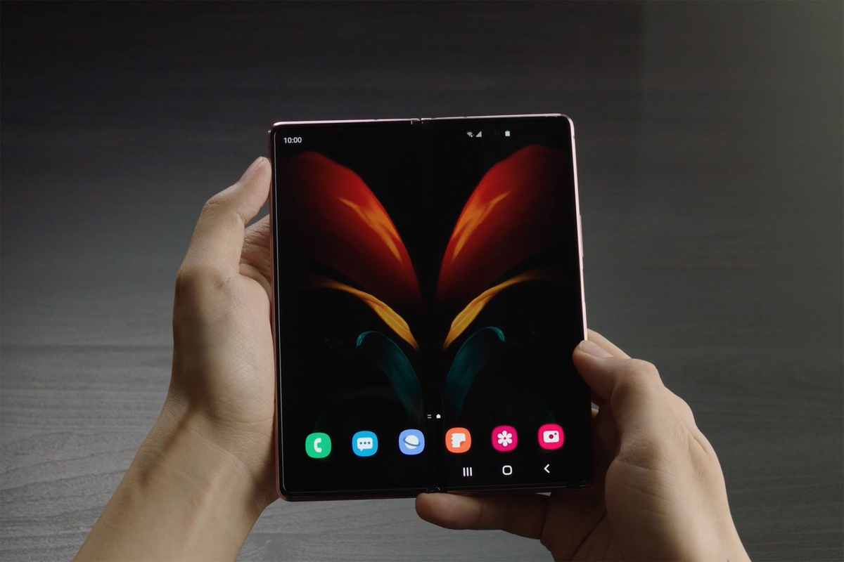 galaxy fold z 2 release date