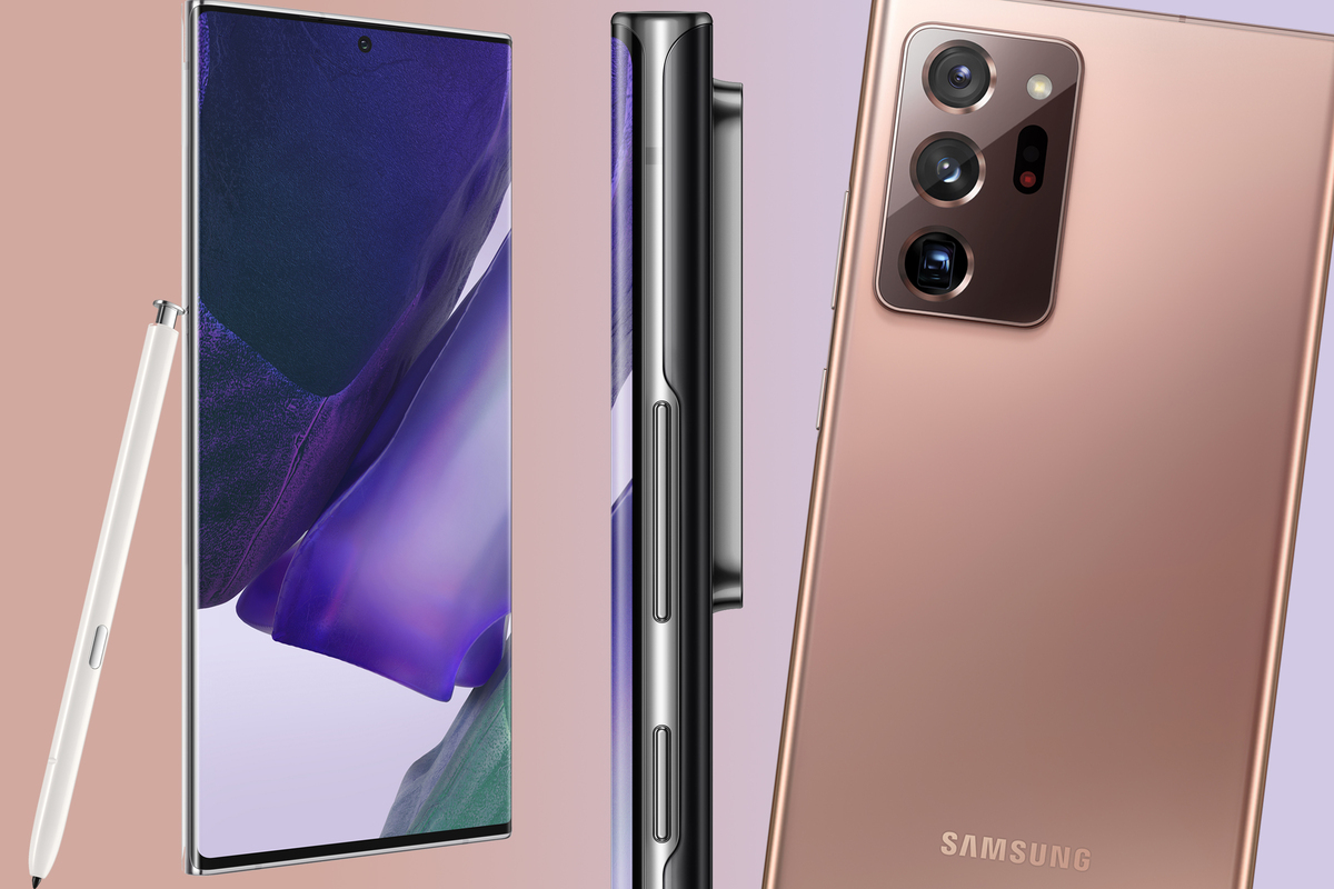 Samsung's incredibly powerful Galaxy Note 20 Ultra doesn't need to exist