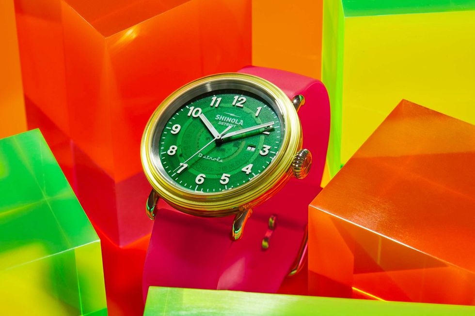 Can You Guess Which Candy Inspired This Affordable New Watch