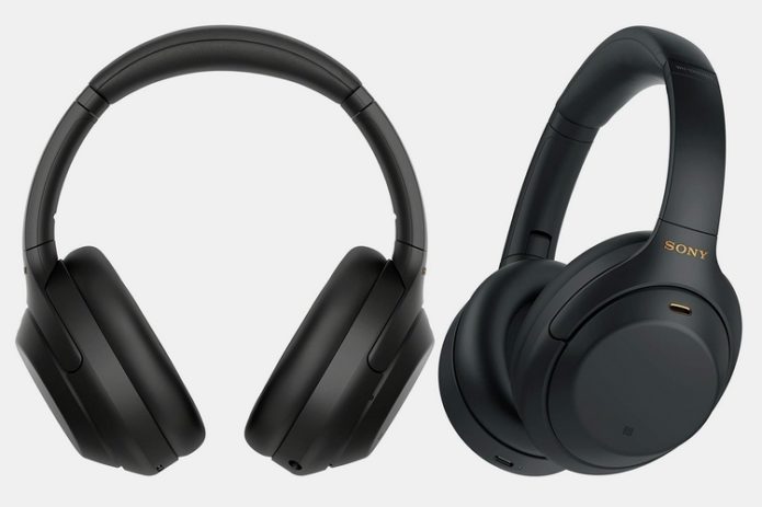 Sony WH-1000XM4 Wireless Headphones Uses Advanced Noise Cancellation That Can Eliminate High Sound Frequencies