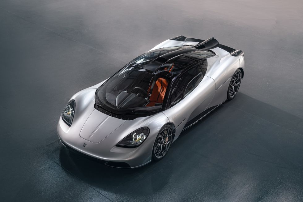 The Father of the McLaren F1 Created an All-New Supercar, and It’s Spectacular