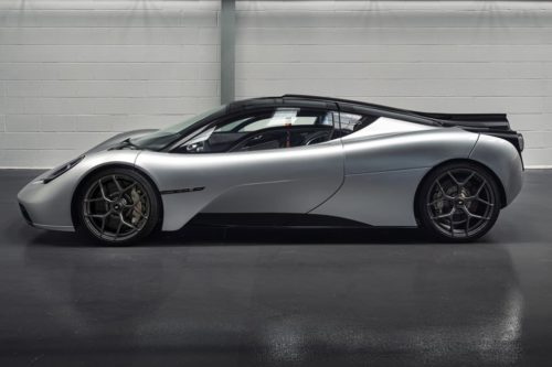 GMA T.50 supercar costs $4.3m