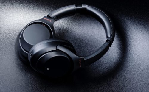 Leaked Sony WH-1000XM4 headphones promo video reveals wearing detection feature and handy Speak-to-Chat mode