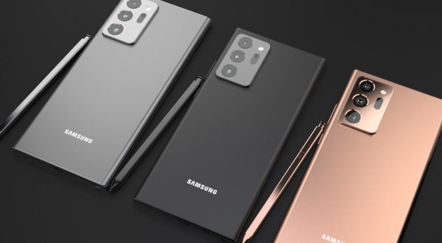 Samsung Galaxy Note Smartphone Pricing Through The Years 2020 Update