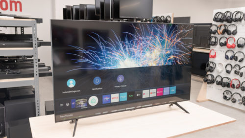 Samsung TU8000 Crystal UHD HDR TV Review