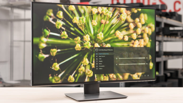 Dell Ultrasharp 27 4K U2720Q review