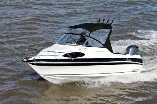 Haines Signature 543F Cuddy Cabin Boat Review