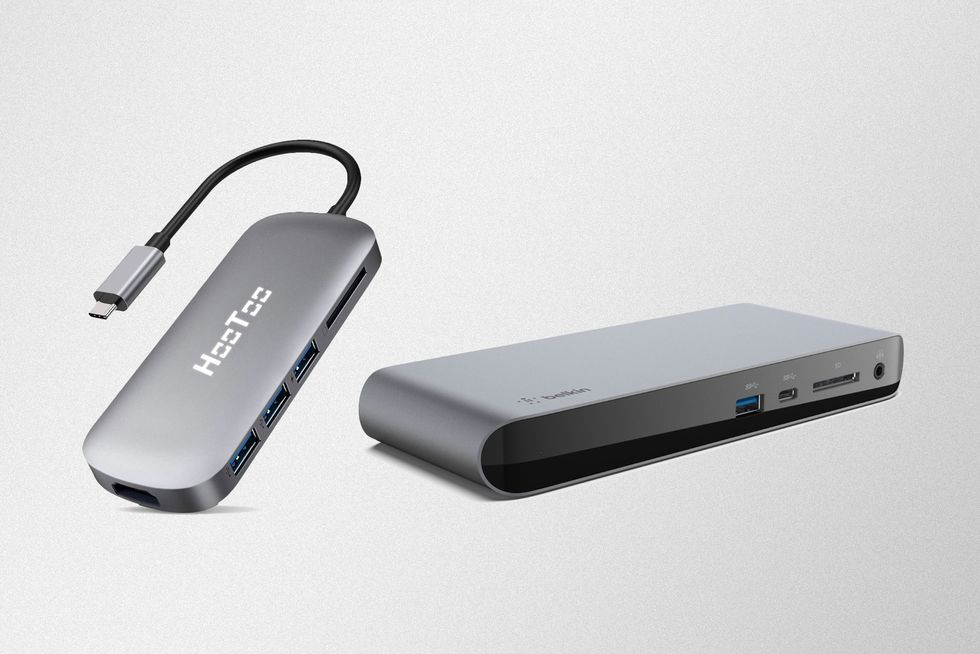 What’s the Difference Between a $20 and $300 USB Hub?