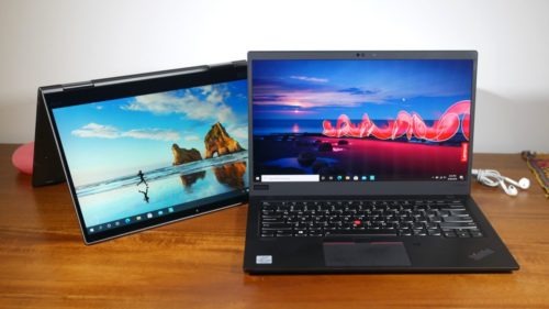 Lenovo ThinkPad X1 Carbon vs ThinkPad X1 Yoga: Which business laptop is best?