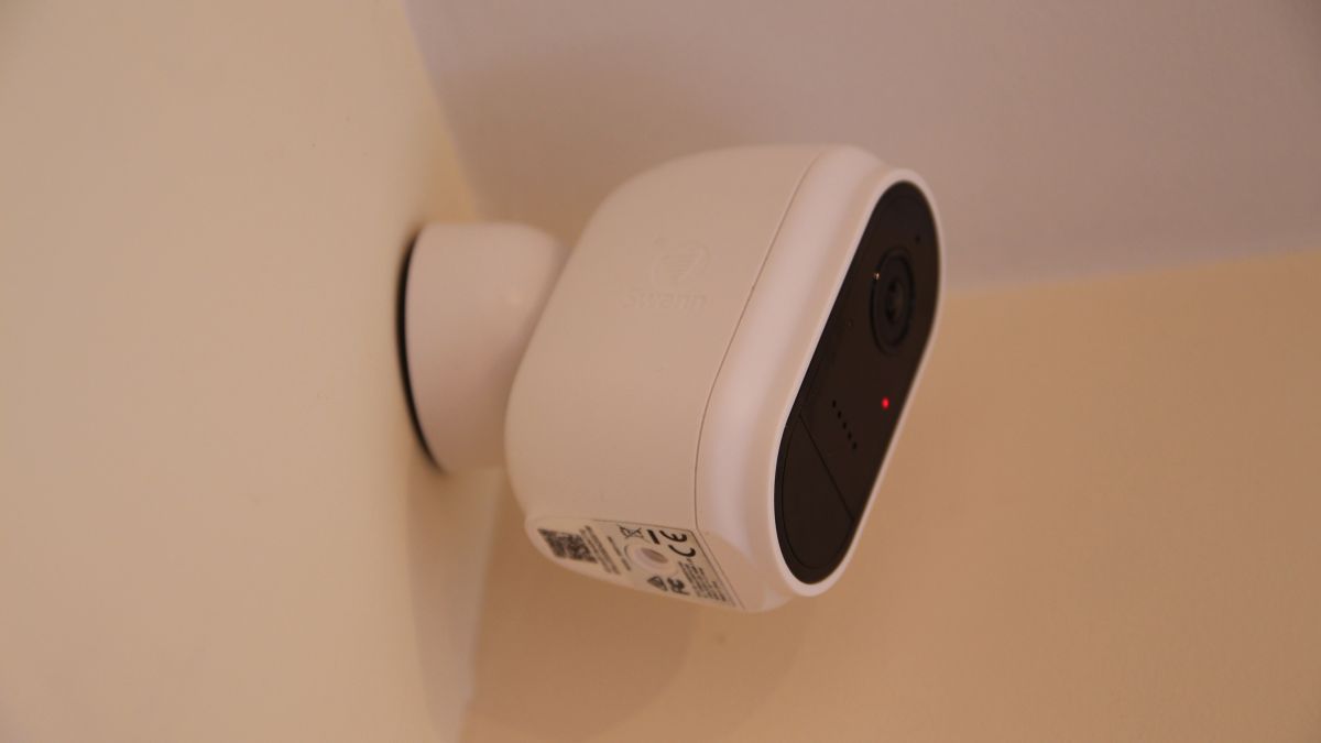 Swann Wire-Free 1080p security camera review