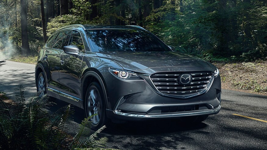 2021 Mazda CX-9 Review