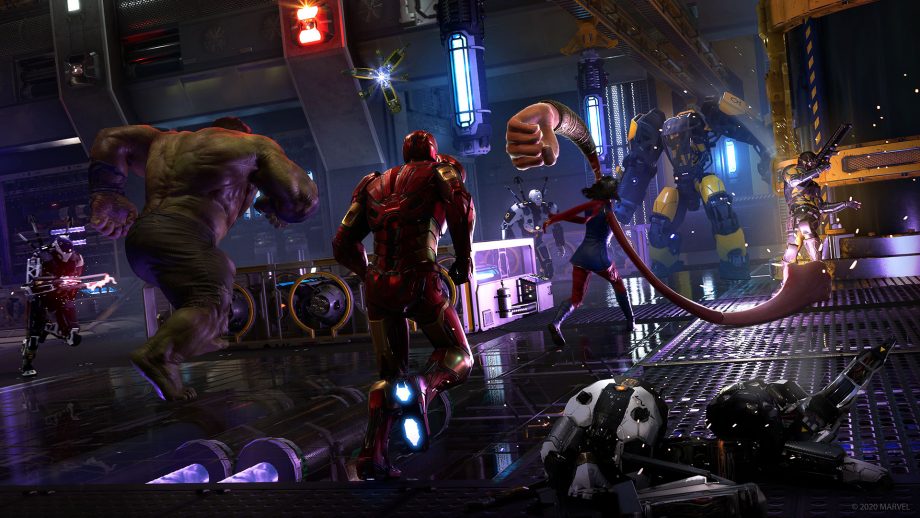 Marvel’s Avengers beta: Dates, times and how to gain access this week