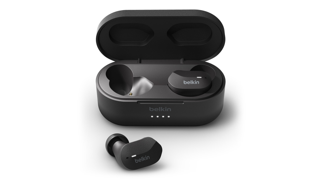 Belkin Soundform True Wireless Earbuds Review