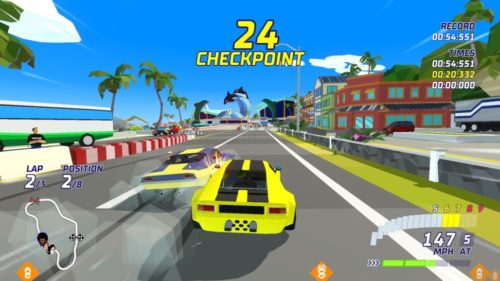 Hotshot Racing (for PC) Review