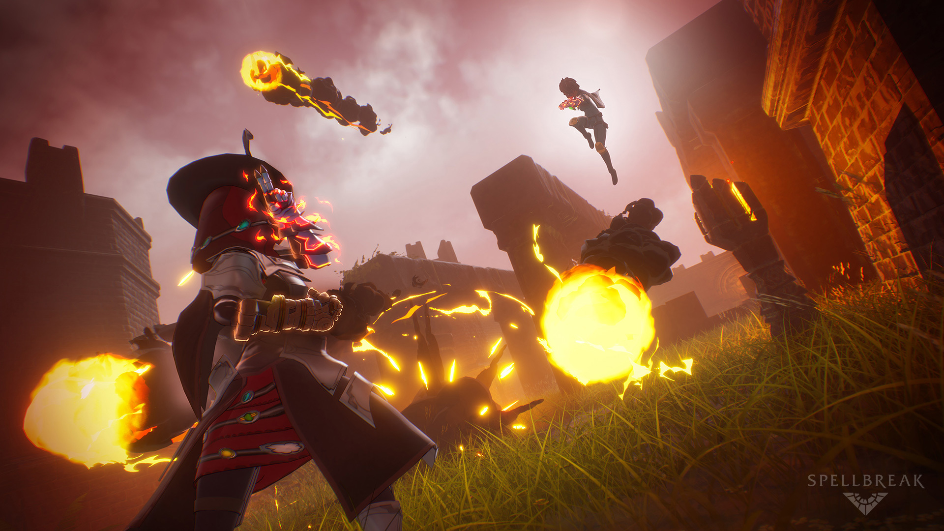 Spellbreak (for PC) Review
