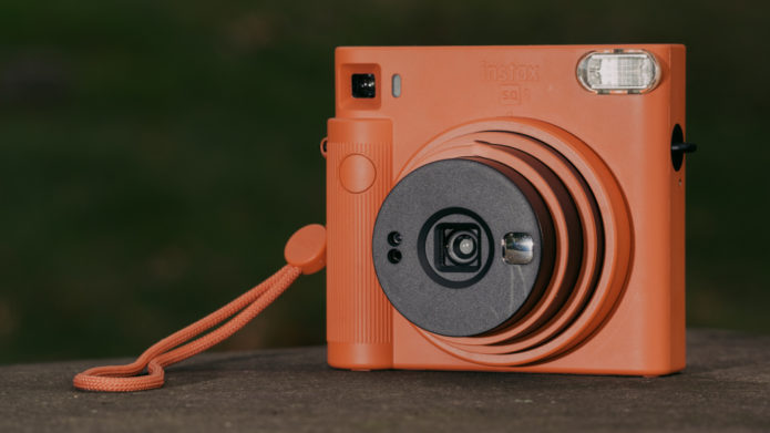 Fujifilm Instax SQ1 is an affordable instant camera for beginners – read our full review