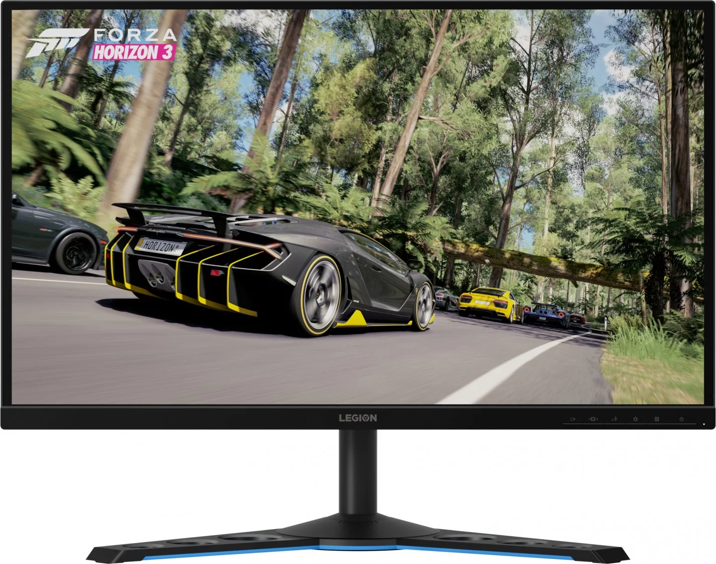 Lenovo Legion Y27q-20 monitor review