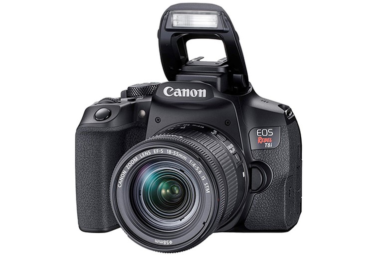 Canon EOS Rebel T8i review