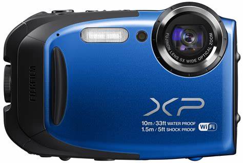 Fujifilm FinePix XP70 Camera