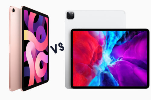 Apple iPad Air 2020 vs iPad Pro 2020: What’s the difference?