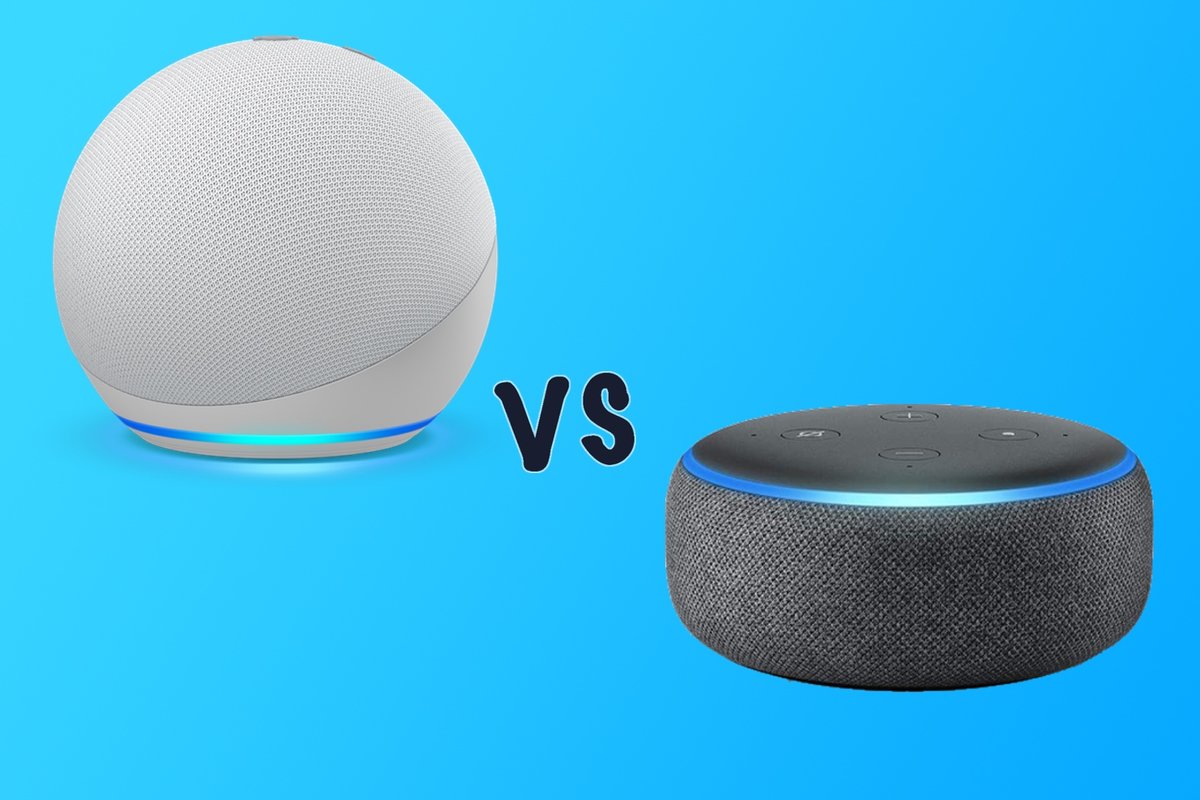 Echo Dot 3 vs Echo Dot 4 - ¿Cuál es mejor? 