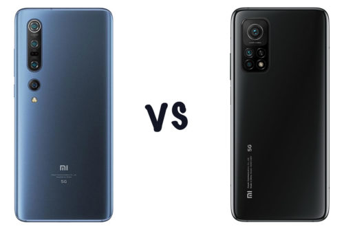 Xiaomi Mi 10 vs Mi 10T: What’s the difference?