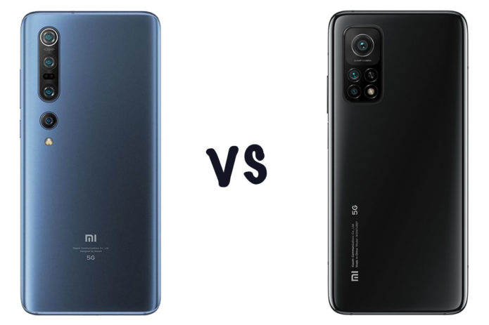 Xiaomi Mi 10 vs Mi 10T: What's the difference?