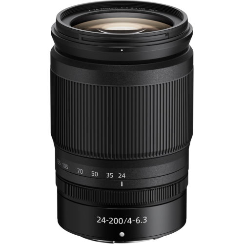 Nikon Nikkor Z 24-200 f/4-6.3 lens review