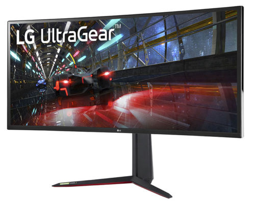 LG UltraGear 38GN950 review