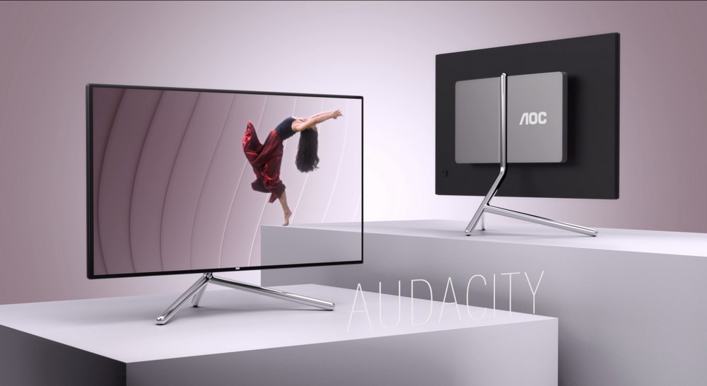 AOC U32U1 review
