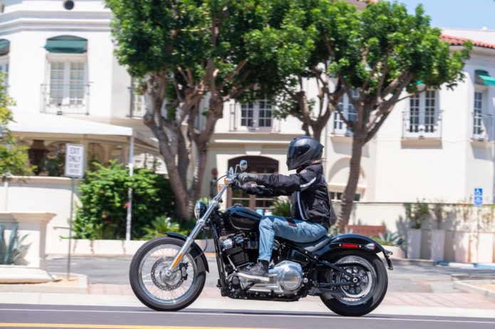 2020 HARLEY-DAVIDSON SOFTAIL STANDARD REVIEW (11 FAST FACTS)