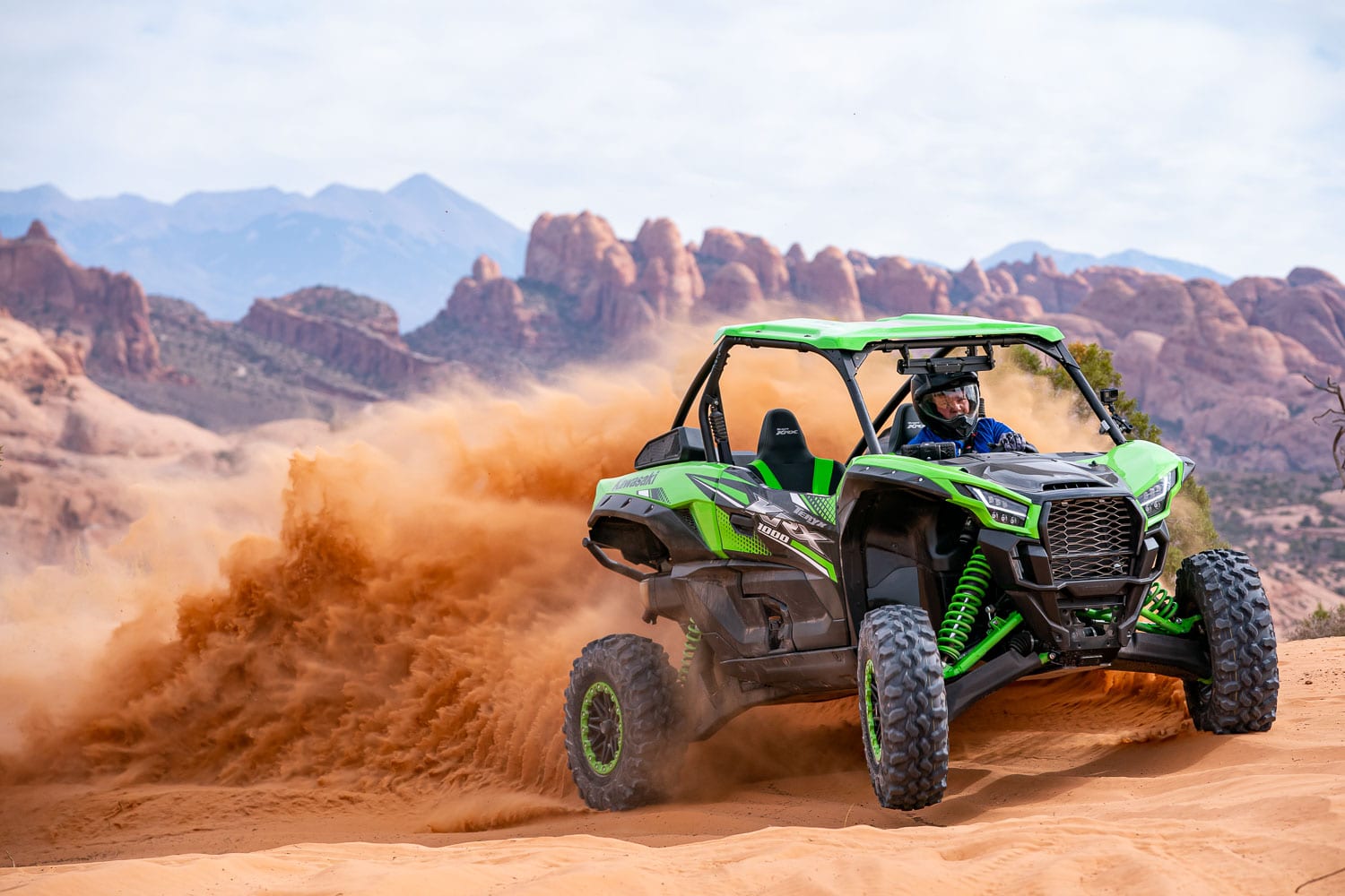 2020 Kawasaki Teryx KRX 1000 First Ride