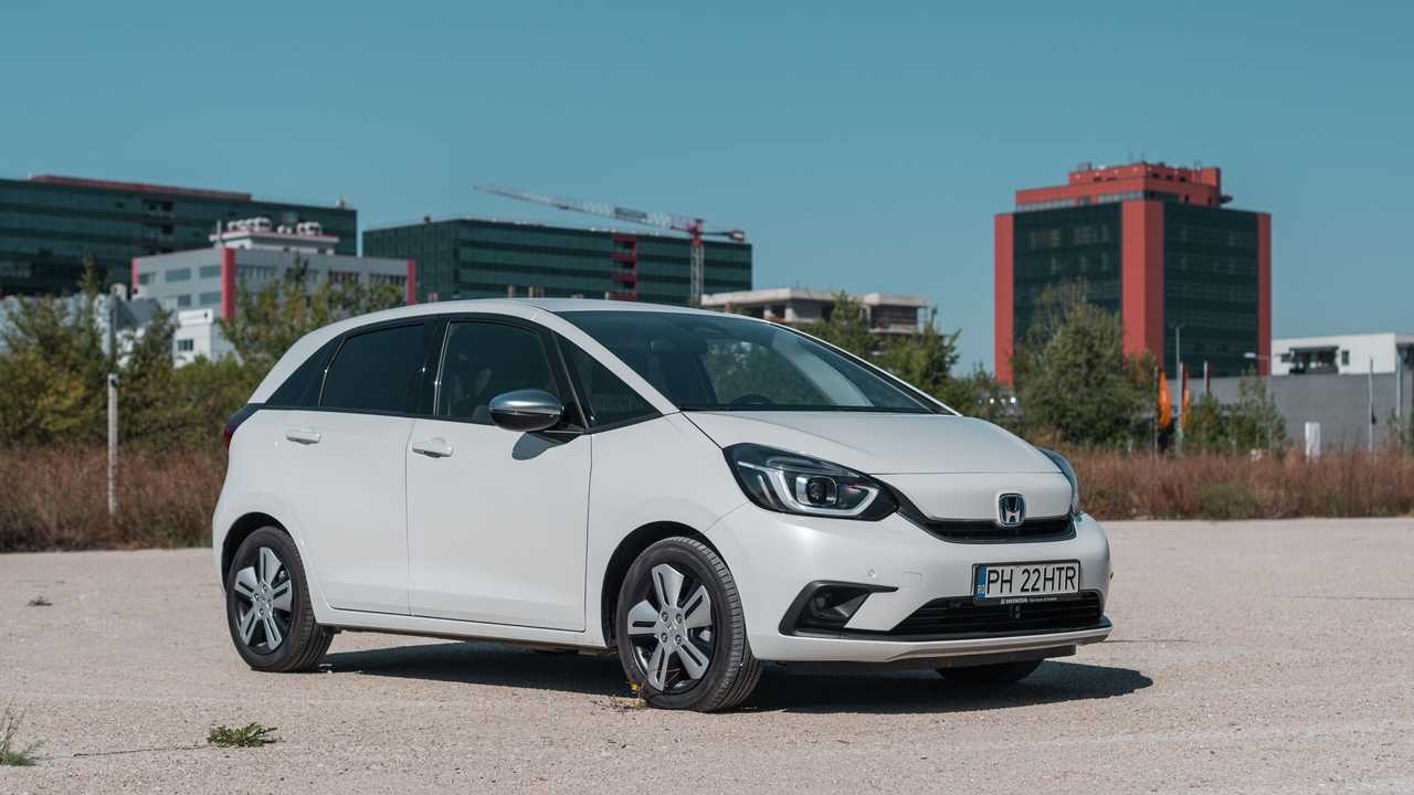 2020 Honda Jazz e:HEV – Not Your Typical Hybrid And All The Better For It