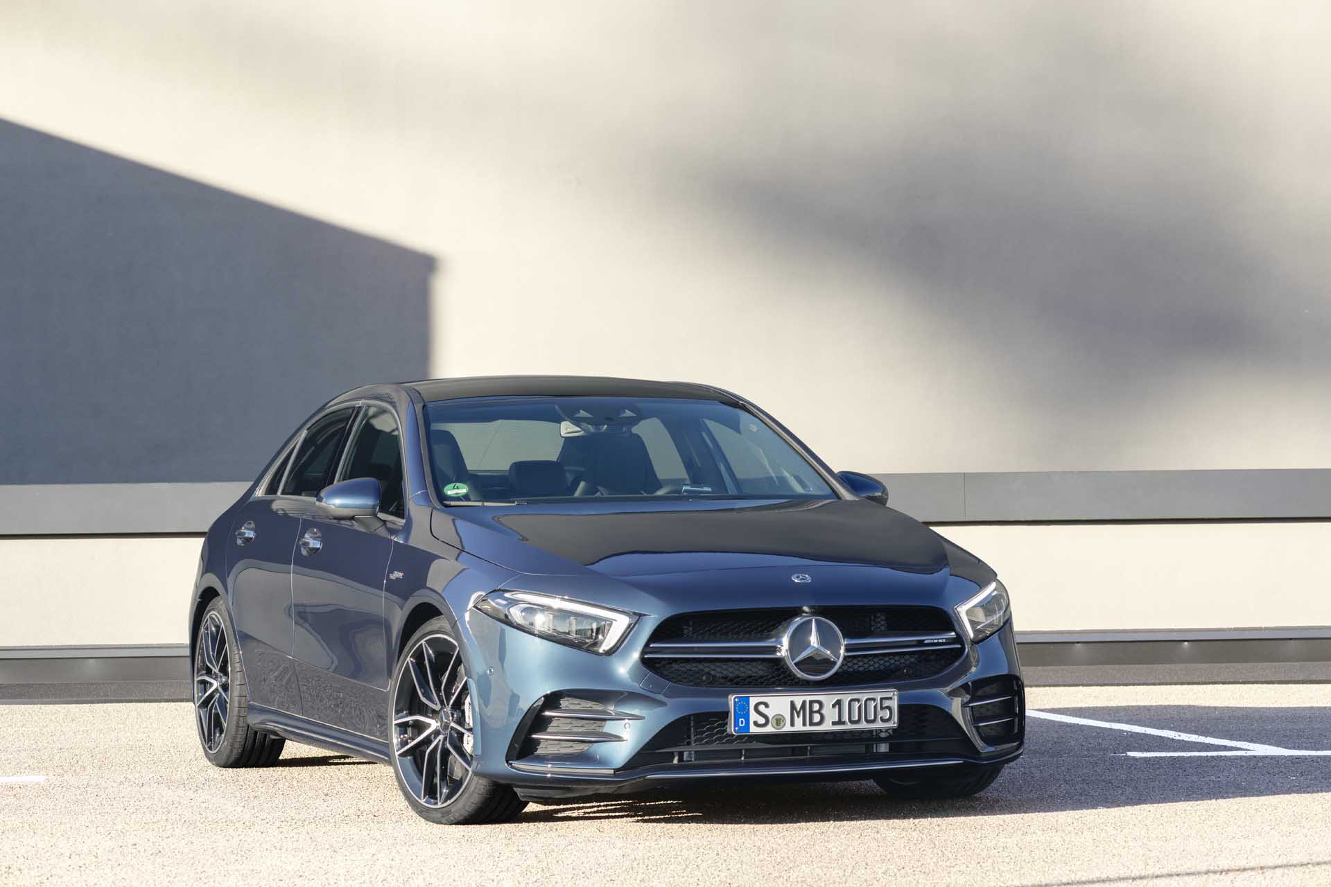 2021 Mercedes-Benz A-Class Review